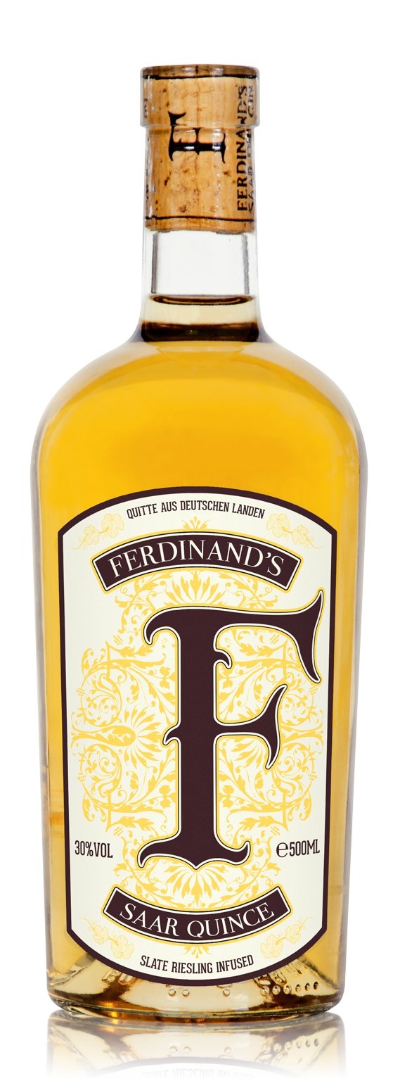 Ferdinand's Saar Quince 0.5L (30% Vol.)