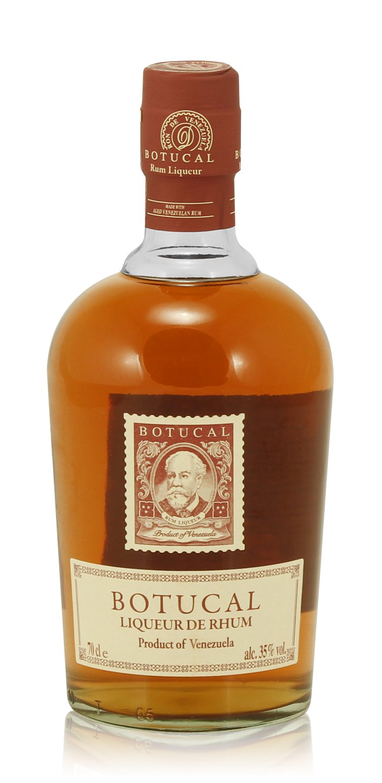 Botucal (Diplomatico) Liqueur de Rhum 0.7L (35% Vol.)
