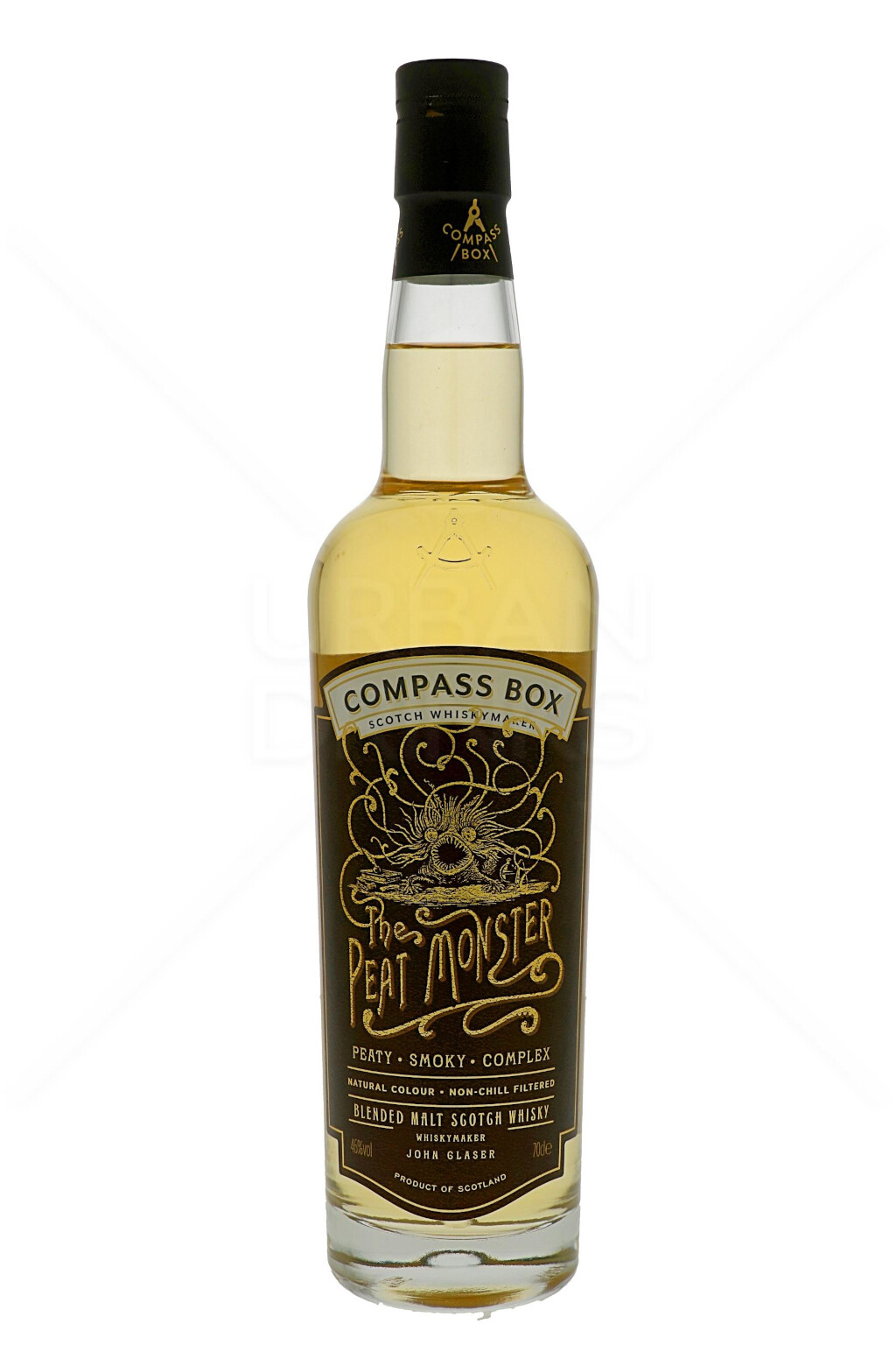 Compass Box The Peat Monster Scotch Malt Whisky 0,7L (46% Vol.)