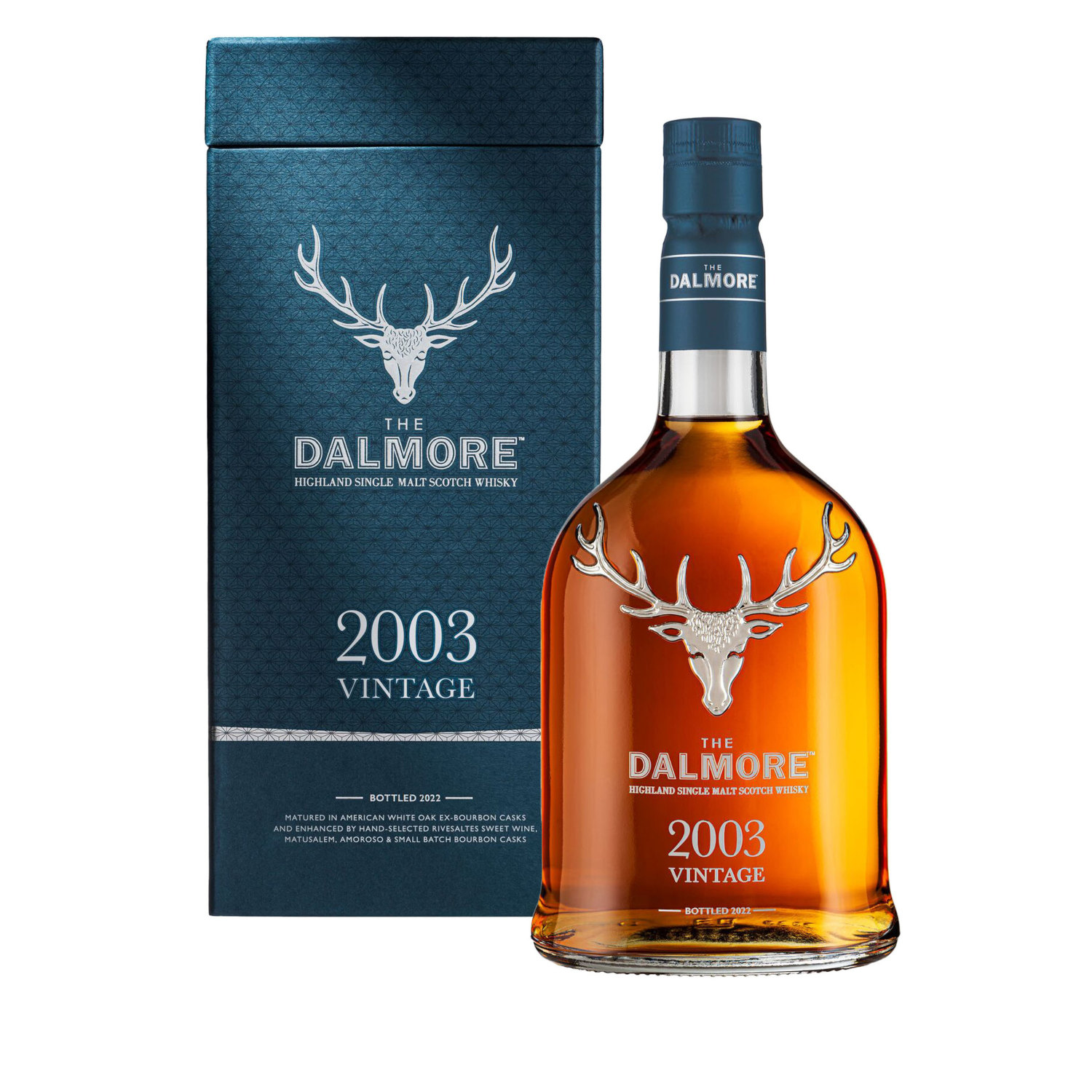 The Dalmore Vintage 2003 / Bottled 2022 0,7L (46,9% Vol.)