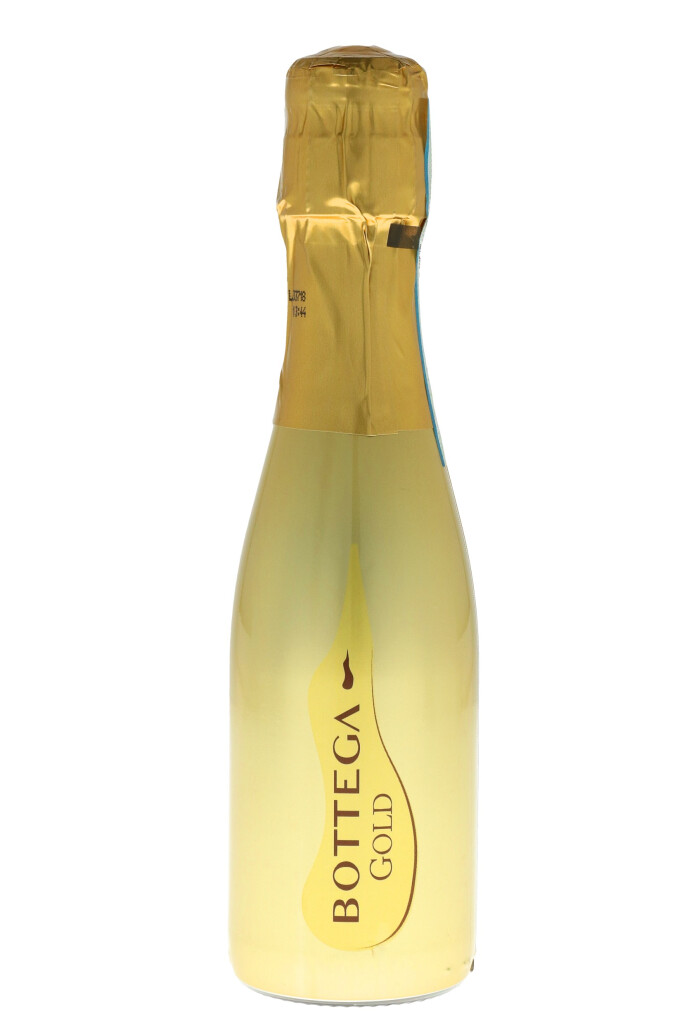 Bottega Prosécco Gold 0,2L (11% Vol.)