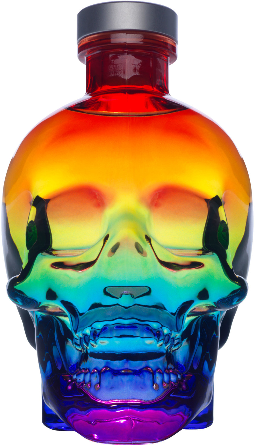 Crystal Head Vodka Pride Limited Edition 0,7L (40% Vol.)