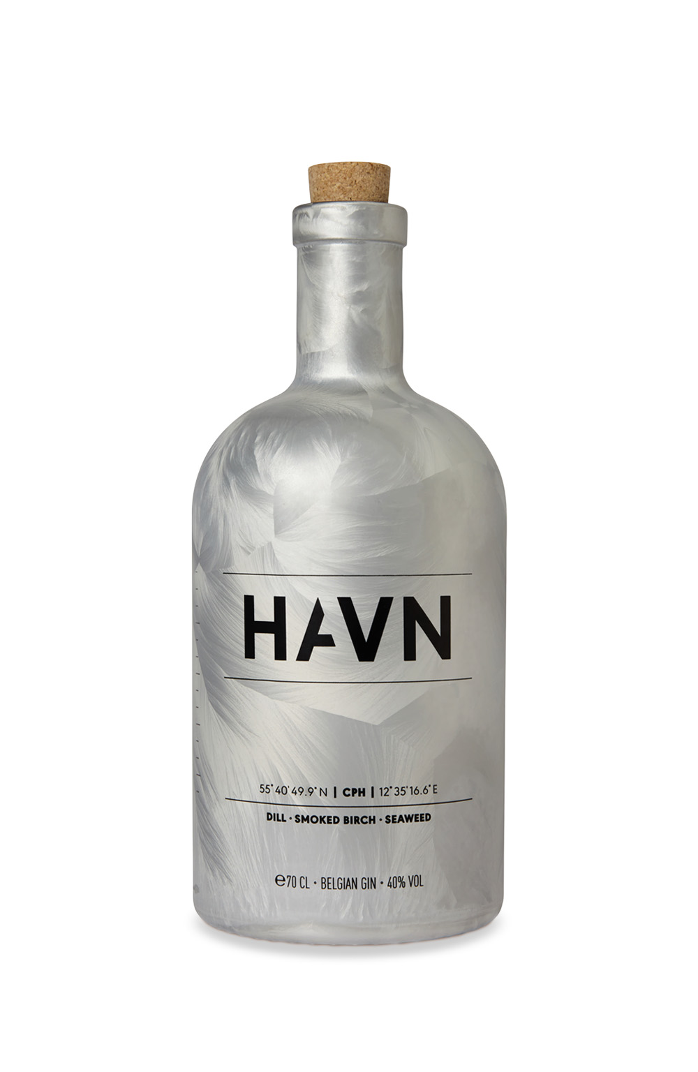 HAVN Gin Copenhagen CPH 0.7L (40% Vol.)