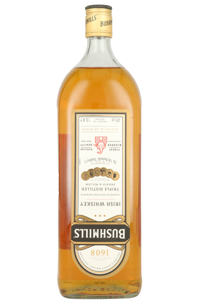 Bushmills Original 1.5L (40% Vol.)