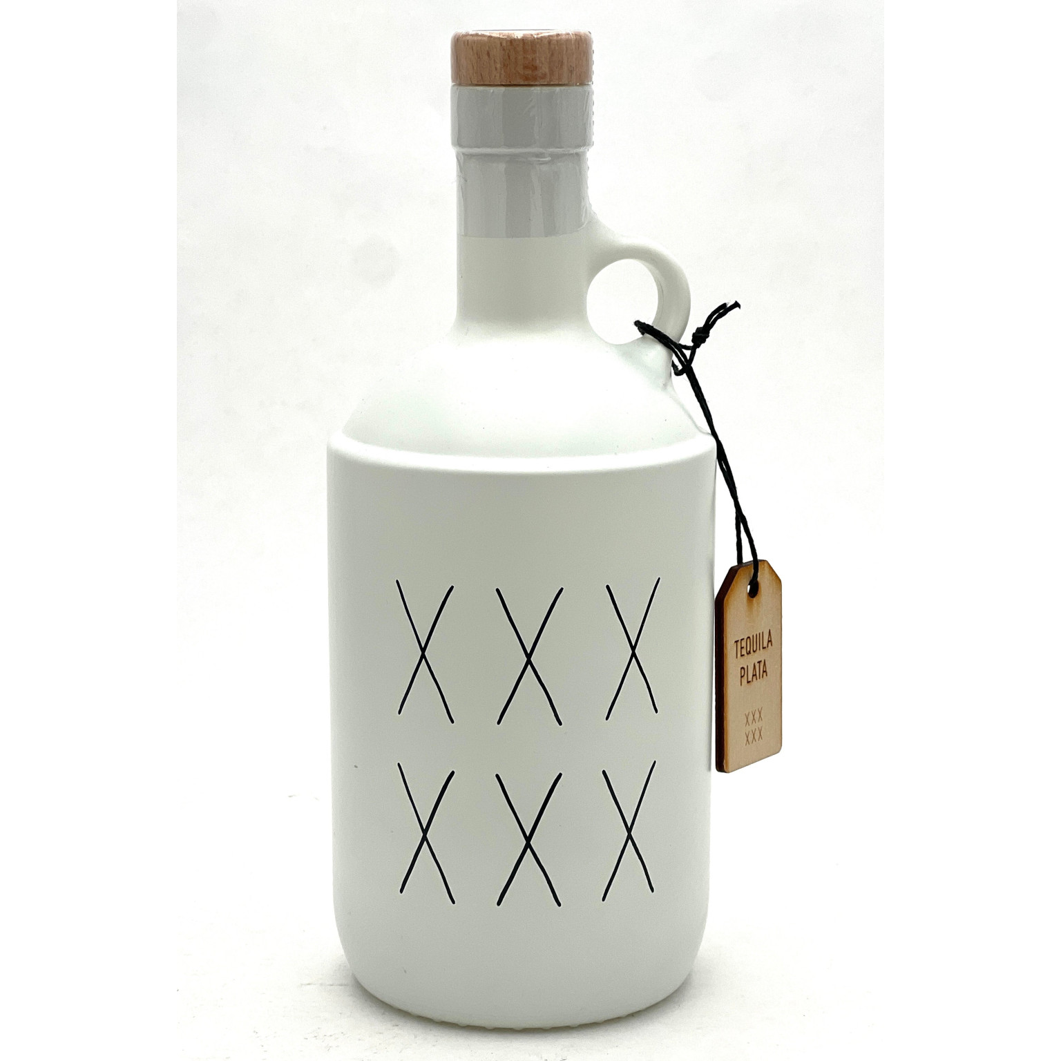 Kokoro Tequila Plata 0.7L (40% Vol.)