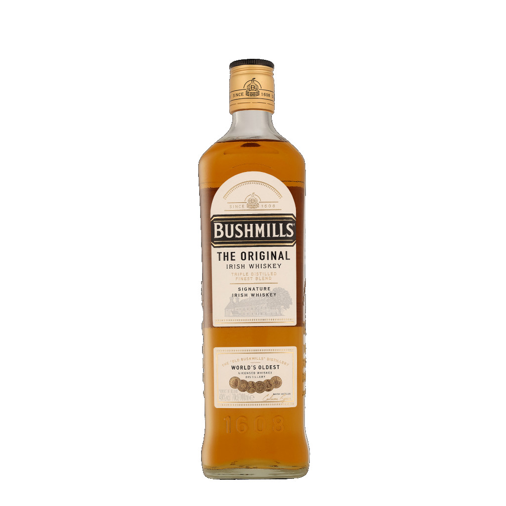 Bushmills Original 0.7L (40% Vol.)