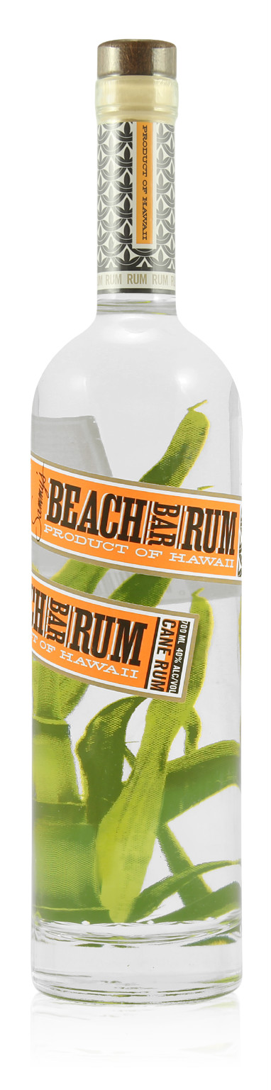 Sammy's Beach Bar Rum 0.7L (40% Vol.)