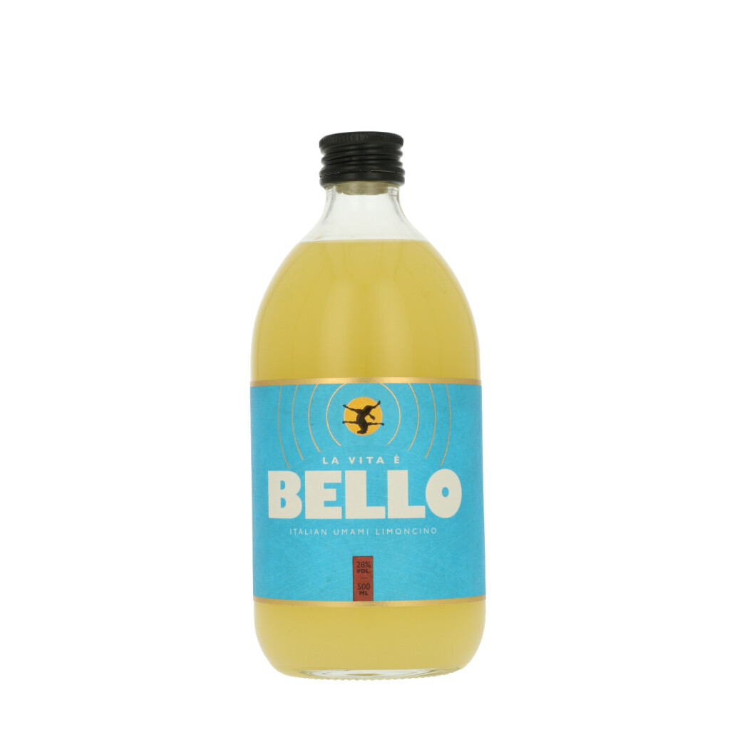 Bello Limoncello 0.5L (28% Vol.)