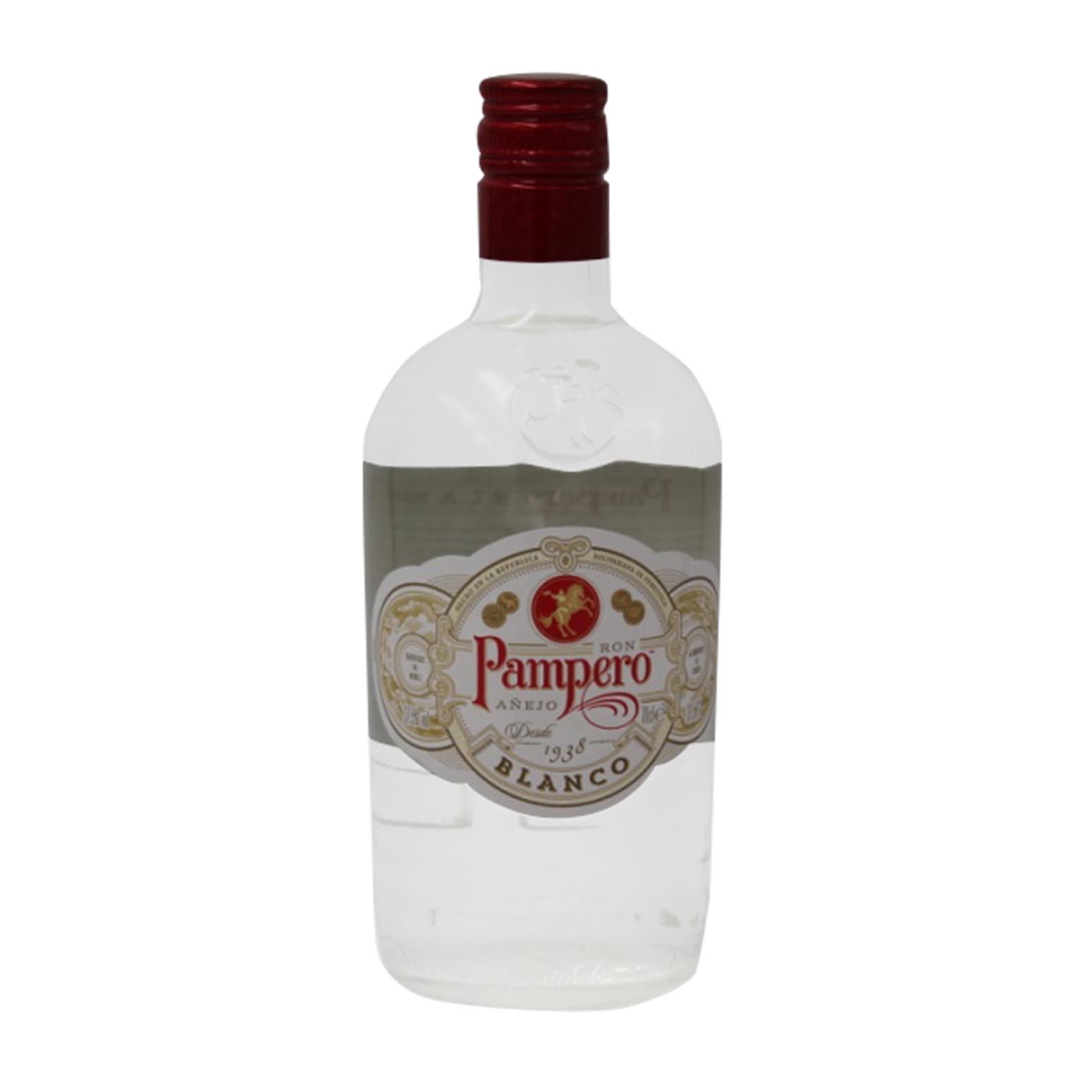 Pampero Blanco 0.7L (37.5% Vol.)