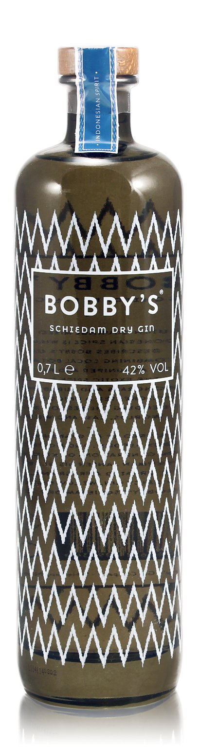 Bobby's Schiedam Dry Gin 0.7L (42% Vol.)