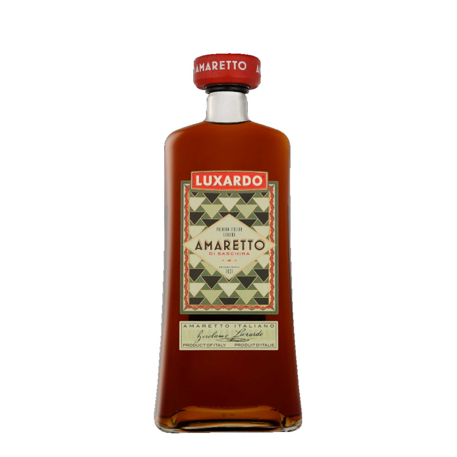 Luxardo Amaretto Di Saschira 0.7L (24% Vol.)