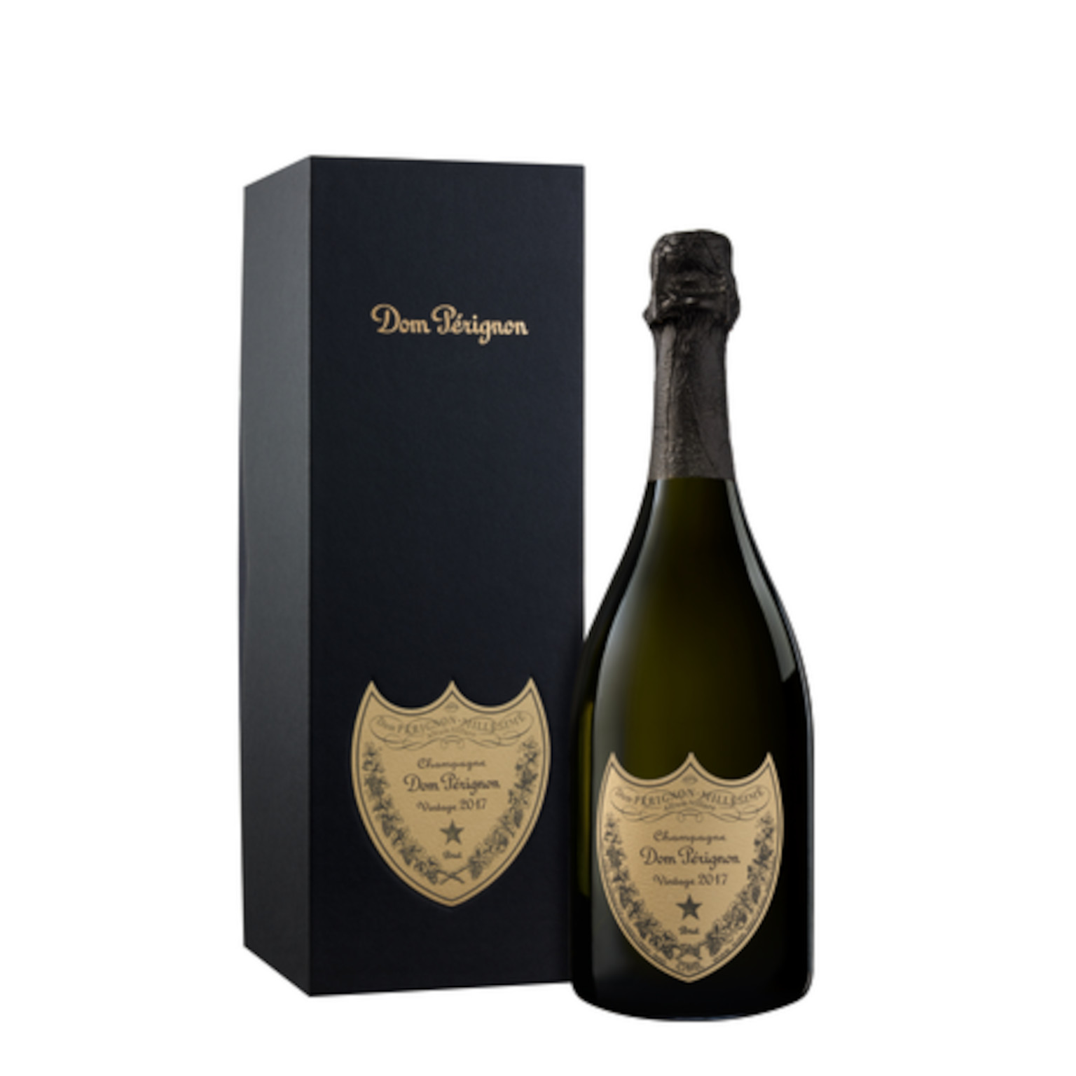 Dom Pérignon Vintage 2017 0,75L (12,5% Vol.) mit Geschenkpackung