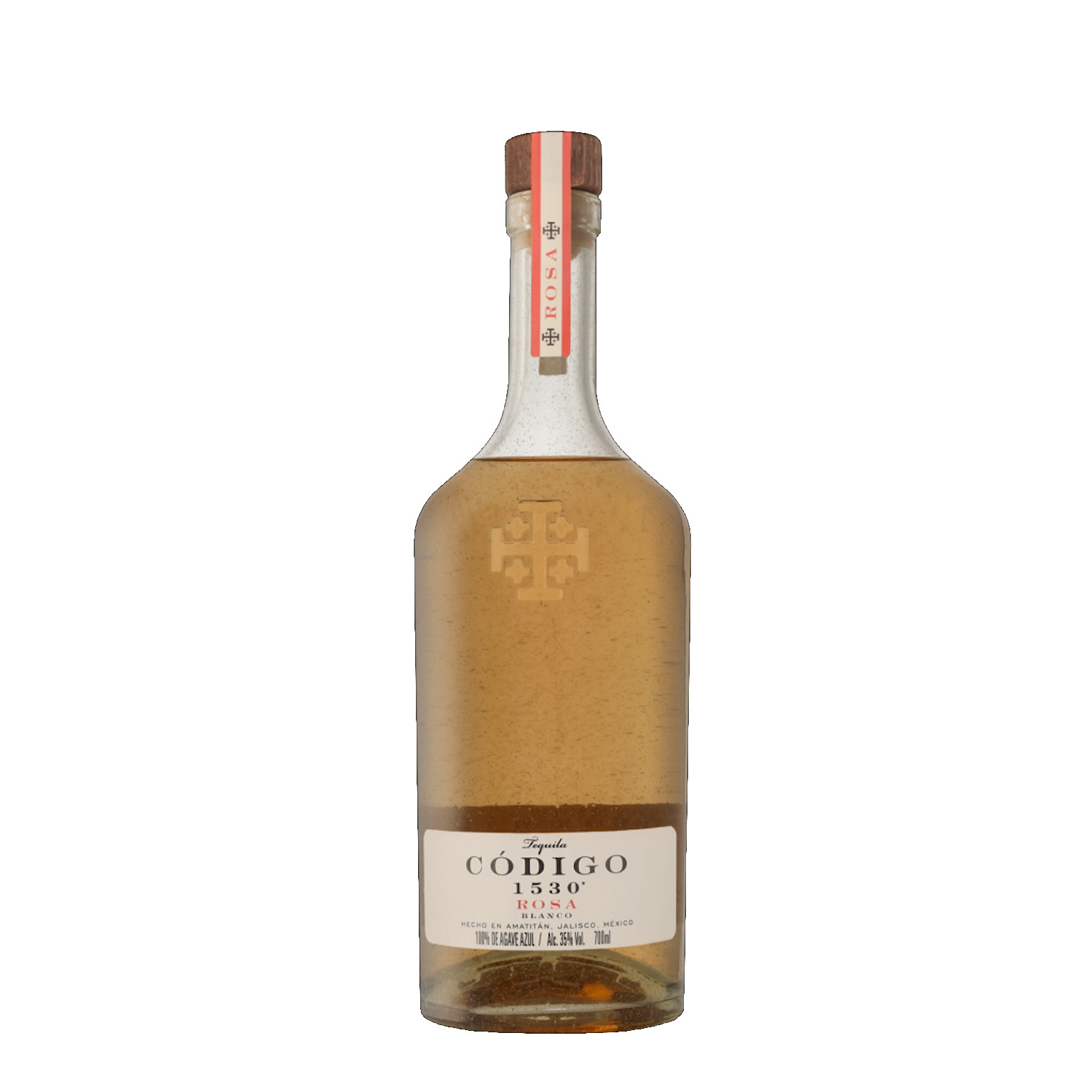 Codigo 1530 Rosa 0.7L (35% Vol.)