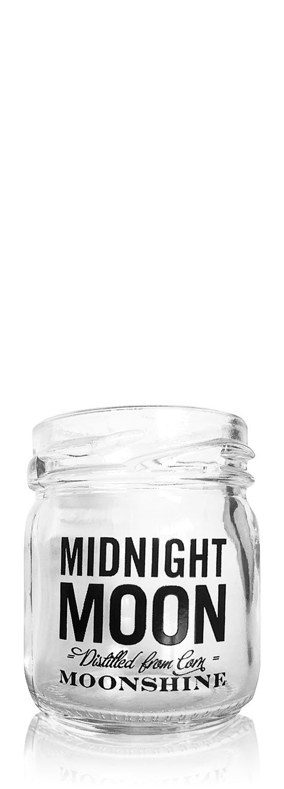 Midnight Moonshine Shot Glas