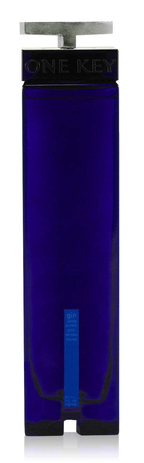 One Key Gin 0,7L (40% Vol.)