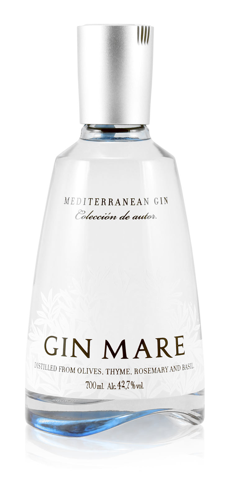 Gin Mare 0,7L (42,7% Vol.)