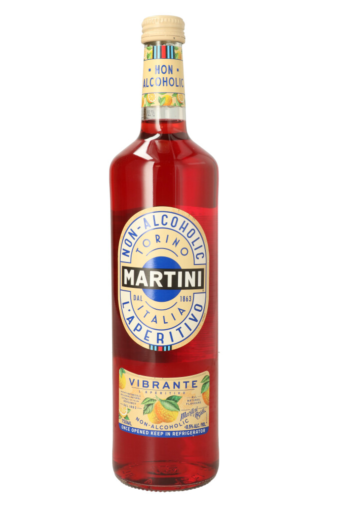Martini Vibrante 0,75L (0,5% Vol.)