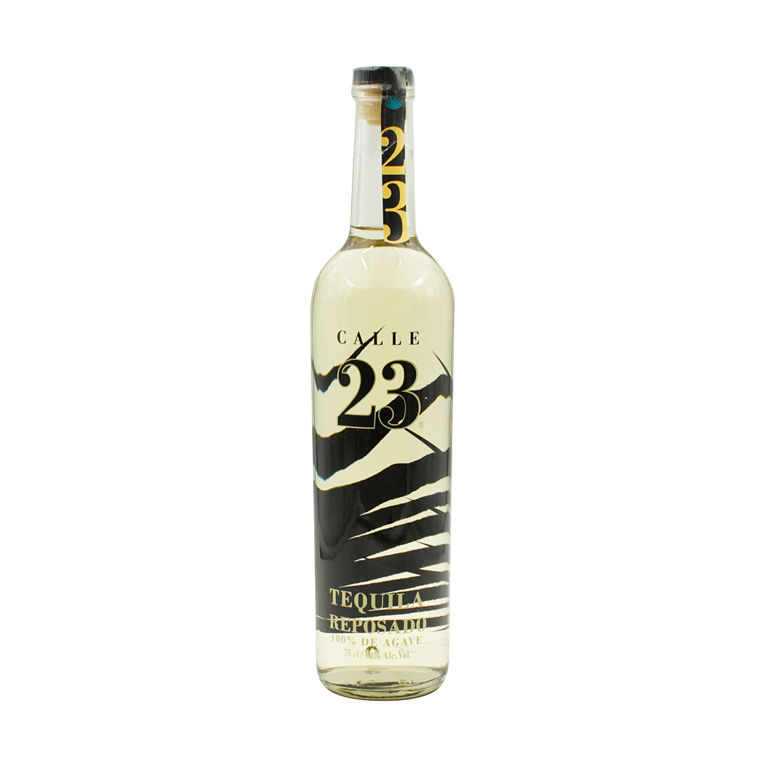 Calle 23 Reposado Tequila 0,7L (40% Vol.)
