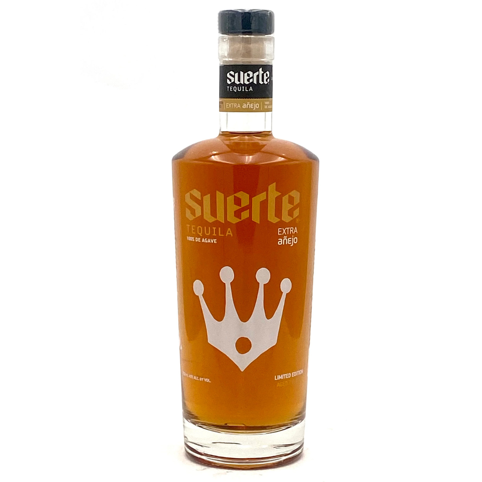 Suerte Extra Anejo Tequila 0.7L (40% Vol.)