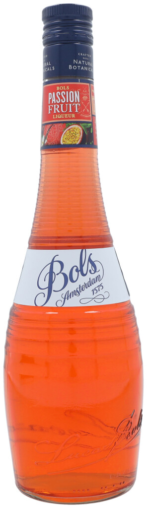 Bols Passion Fruit 0,7L (17% Vol.)