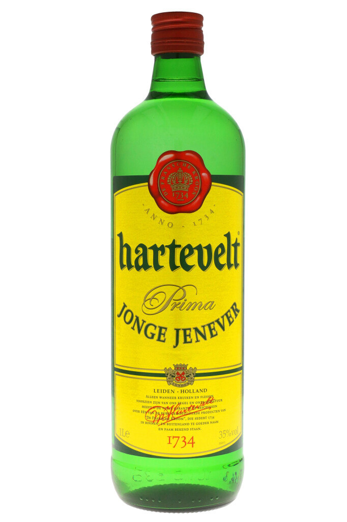 Hartevelt Jong 1.0L (35% Vol.)