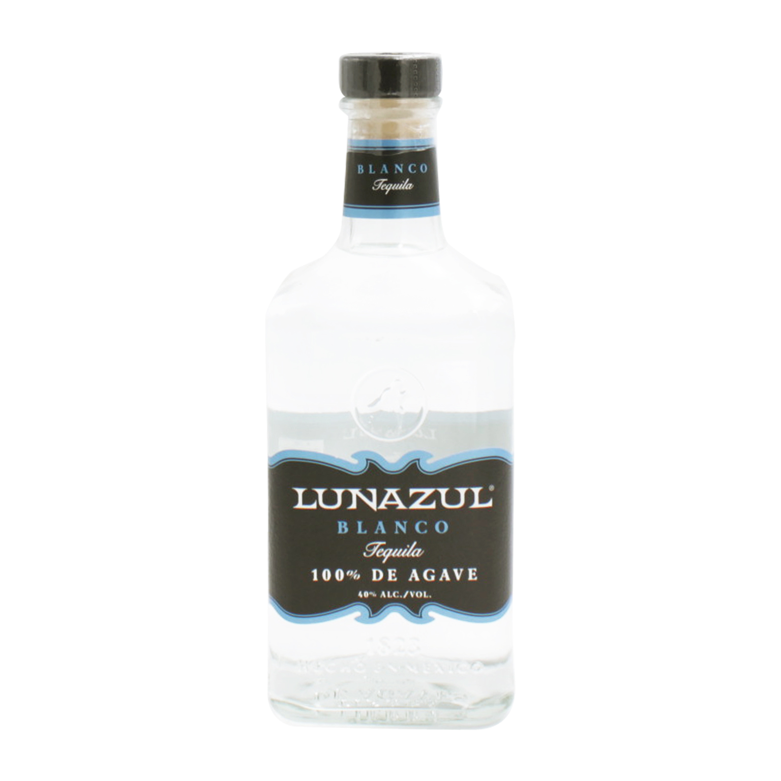 Lunazul Blanco Tequila 0,7L (40% Vol.)