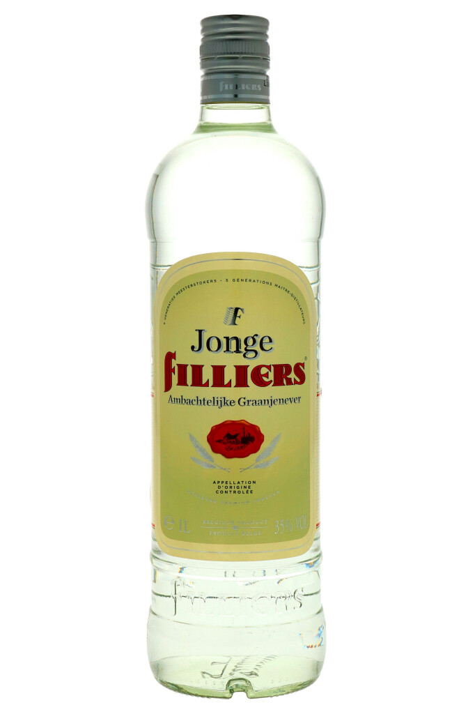 Filliers Jonge Jenever 1.0L (35% Vol.)