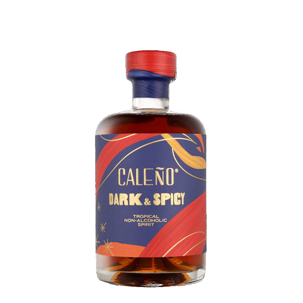 Caleno Dark & Spicy 0.5L (alcohol-free)