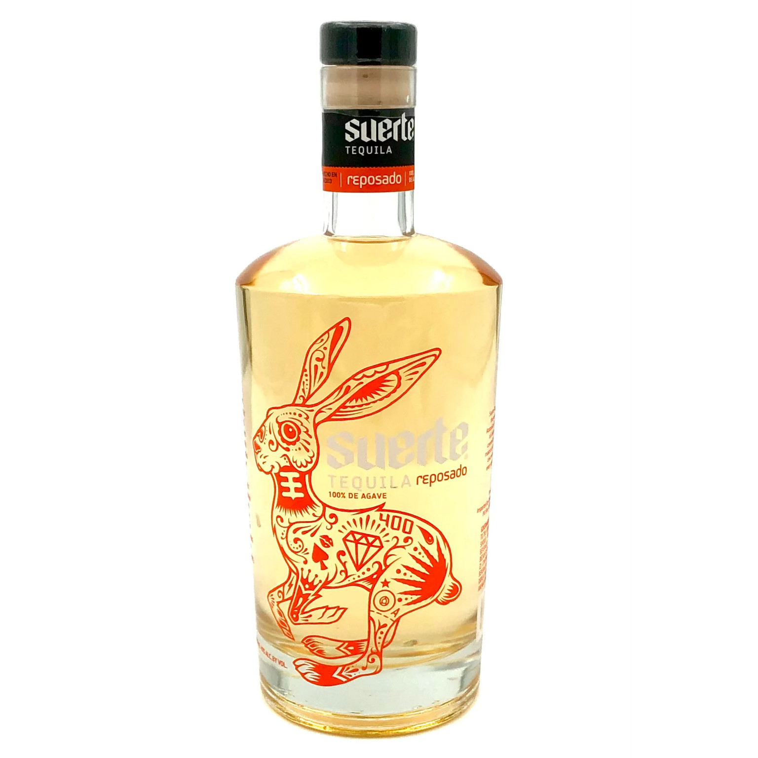 Suerte Reposado Tequila 0.7L (40% Vol.)