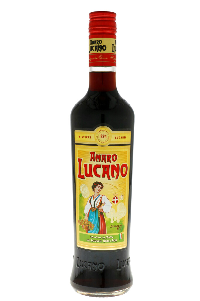 Amaro Lucano 0.7L (28% Vol.)