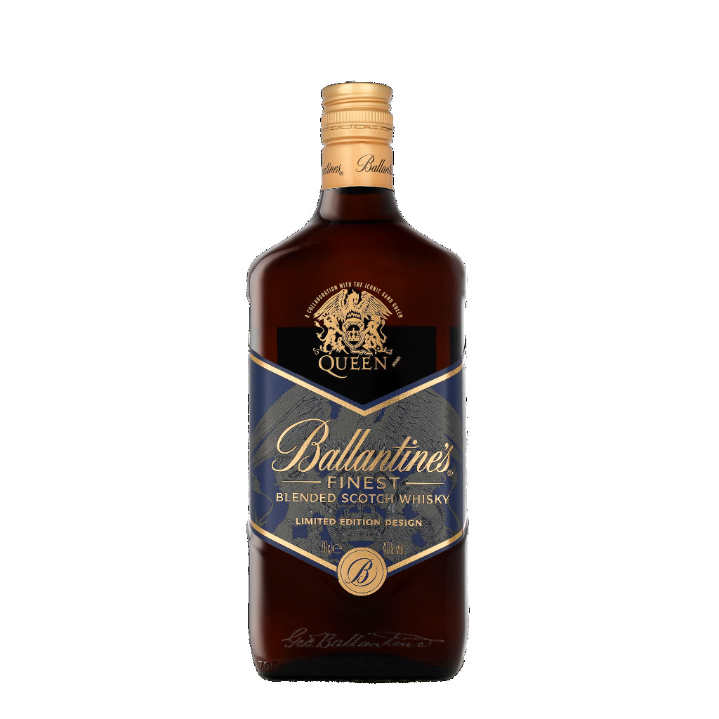 Ballantines Finest Queen Edition 0,7L (40% Vol.)