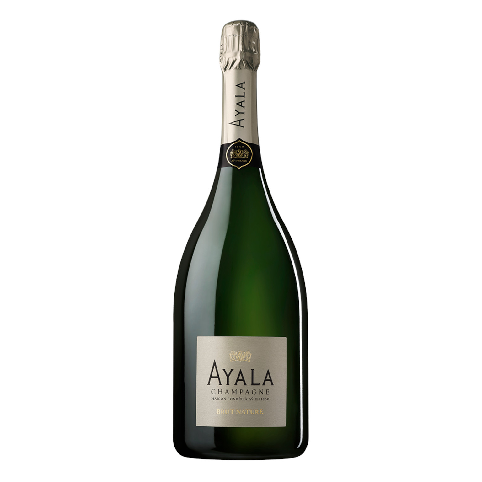 Ayala Brut Nature 1,5L (12% Vol.)