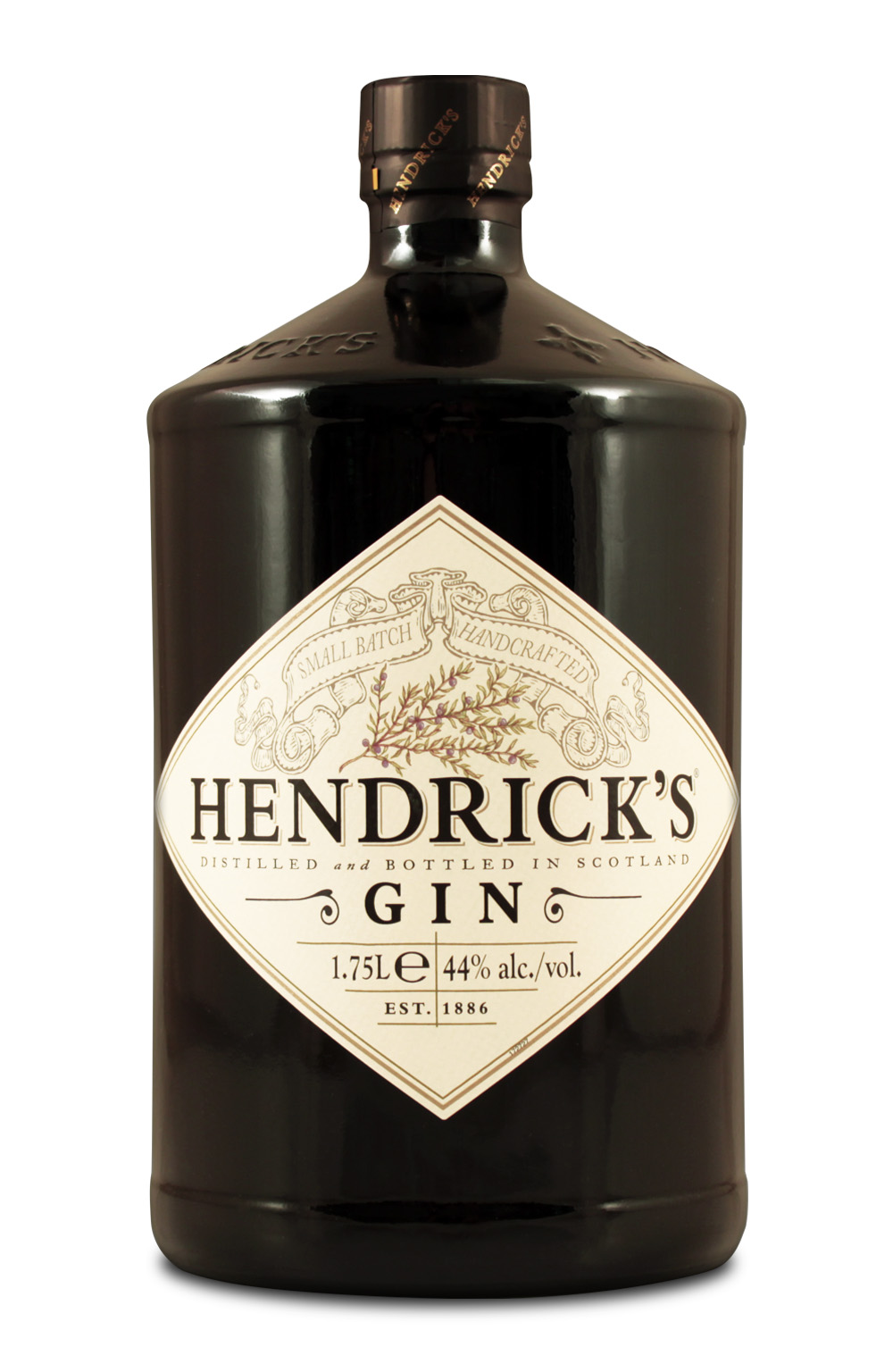 Hendrick's Gin 1,75L (44% Vol.)