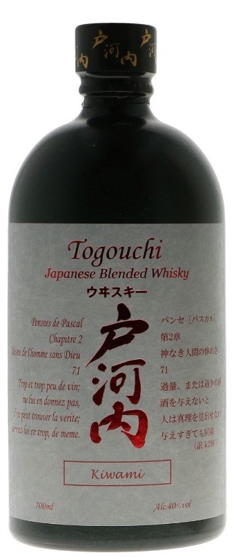 Togouchi Kiwami 0.7L (40% Vol.)
