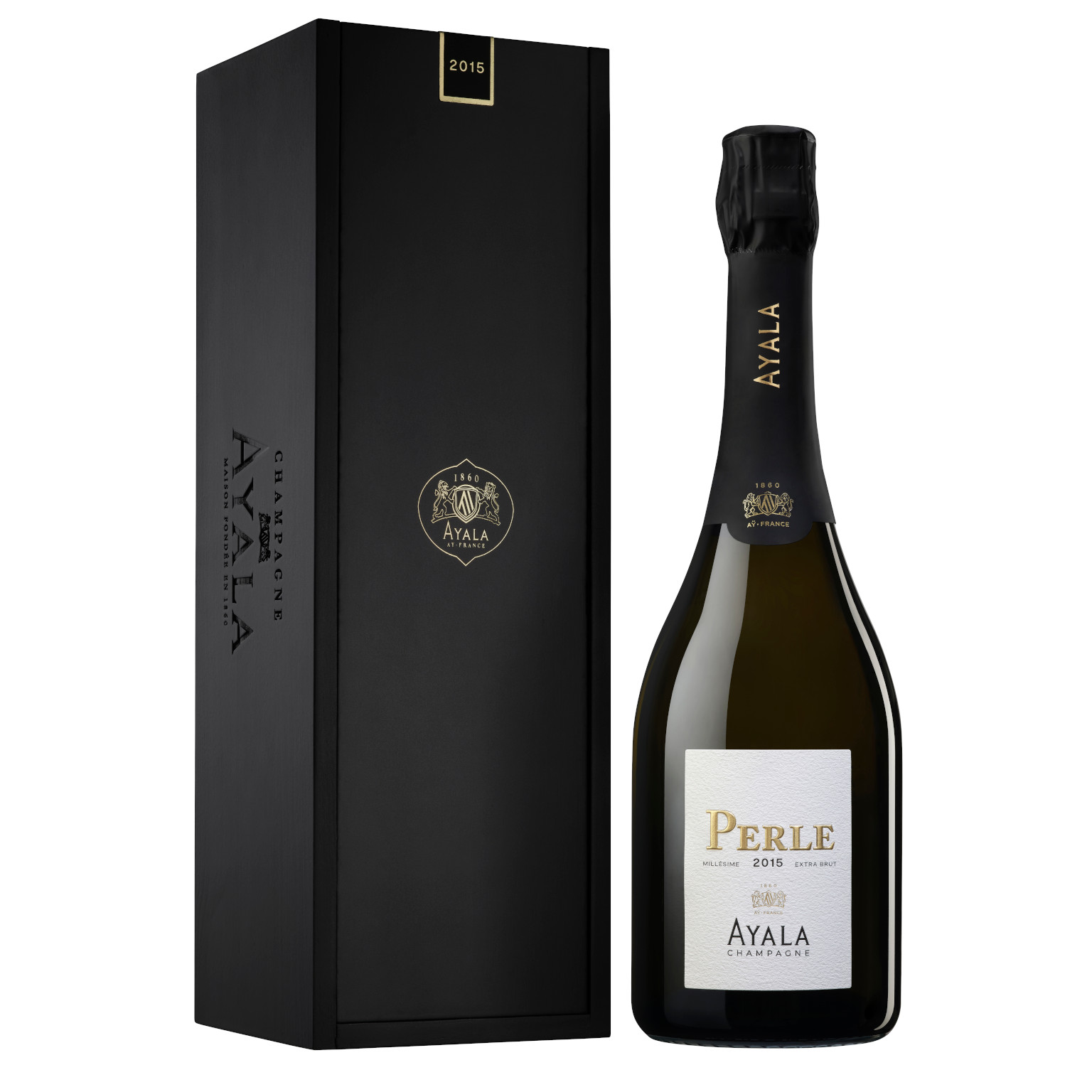 Ayala Perle d’Ayala 2015 0,75L (12% Vol.)