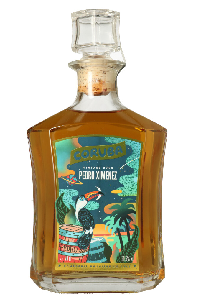 Coruba 2000 PX 0.7L (50.6% Vol.)