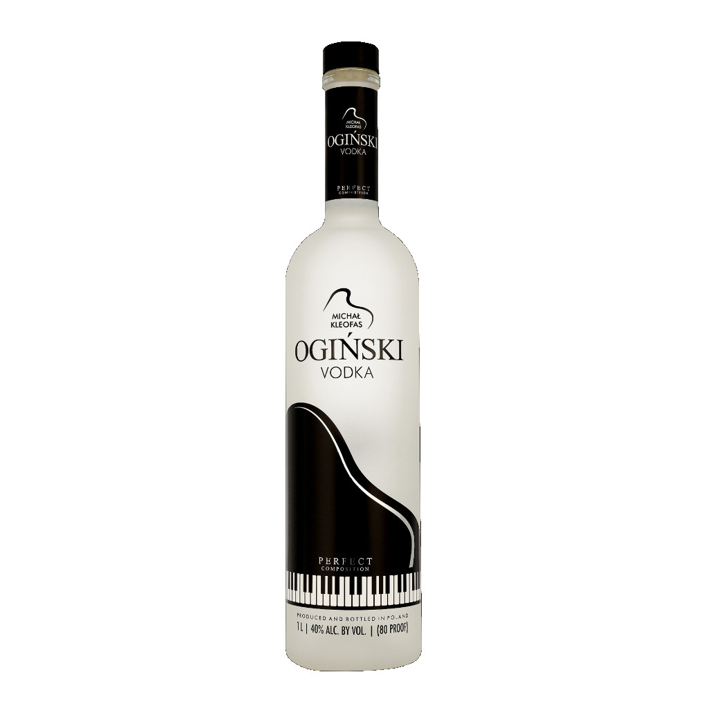 Oginski Vodka 1.0L (40% Vol.)