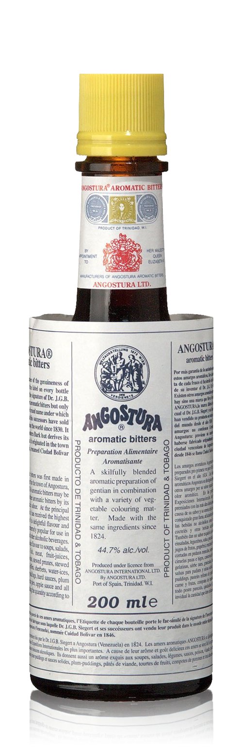 Angostura Aromatic Bitters 0.2L (44.7% Vol.)