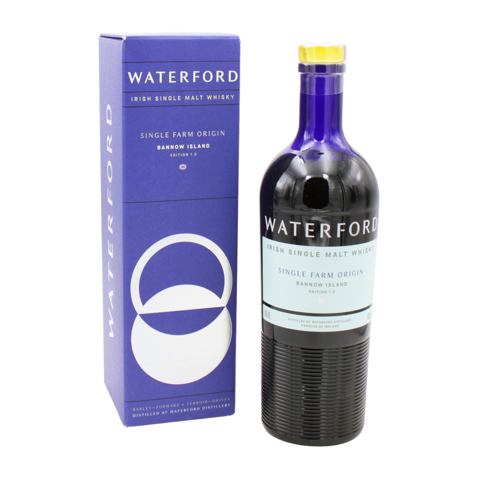 Waterford Bannow Island 1.2 + GP 0.7L (50% Vol.)