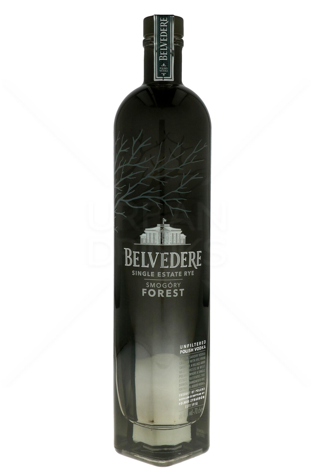 Belvedere Single Estate Smogory Forest Vodka 0,7L (40% Vol.)