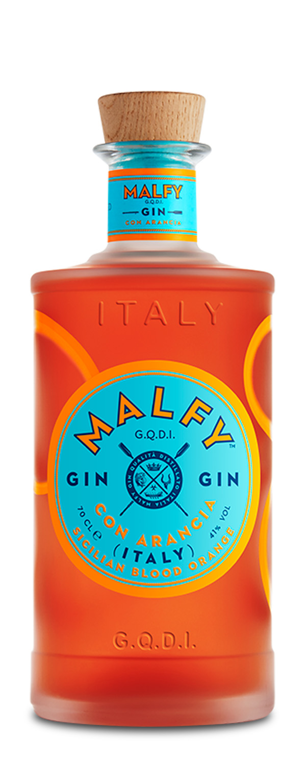 Malfy Gin con Arancia 0.7L (41% Vol.)