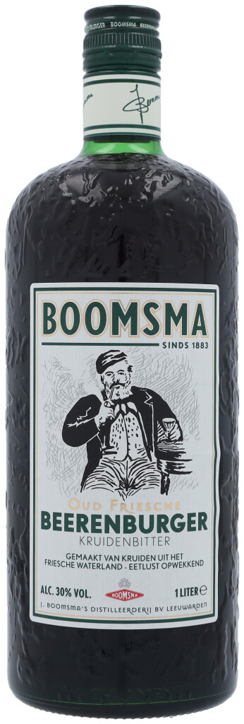 Boomsma Beerenburger 1.0L (30% Vol.)