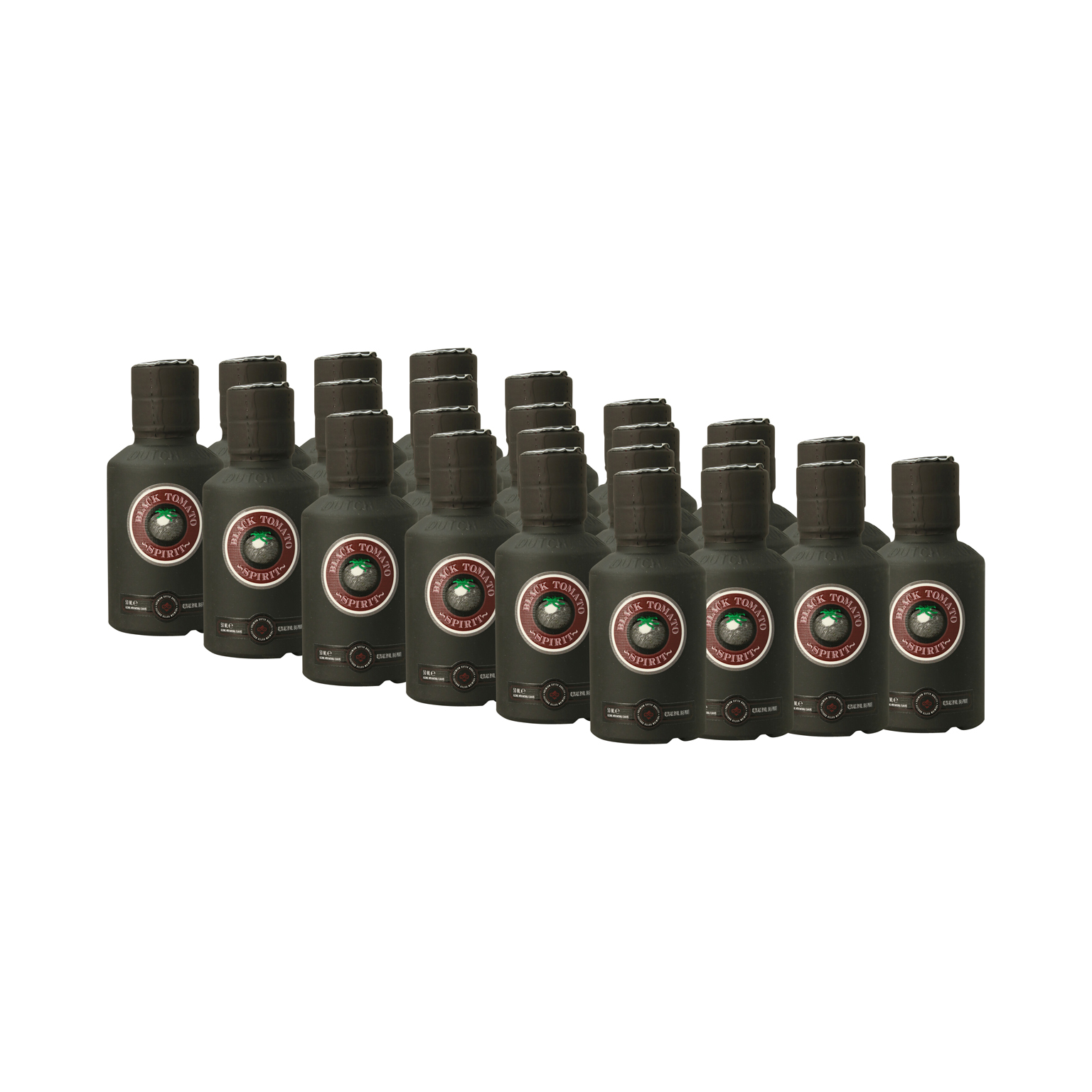Black Tomato Gin 24x 0,05L (42,3% Vol.)