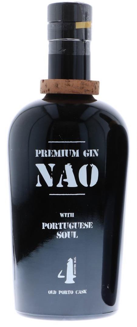 Nao Portucale Gin 0.7L (40% Vol.)