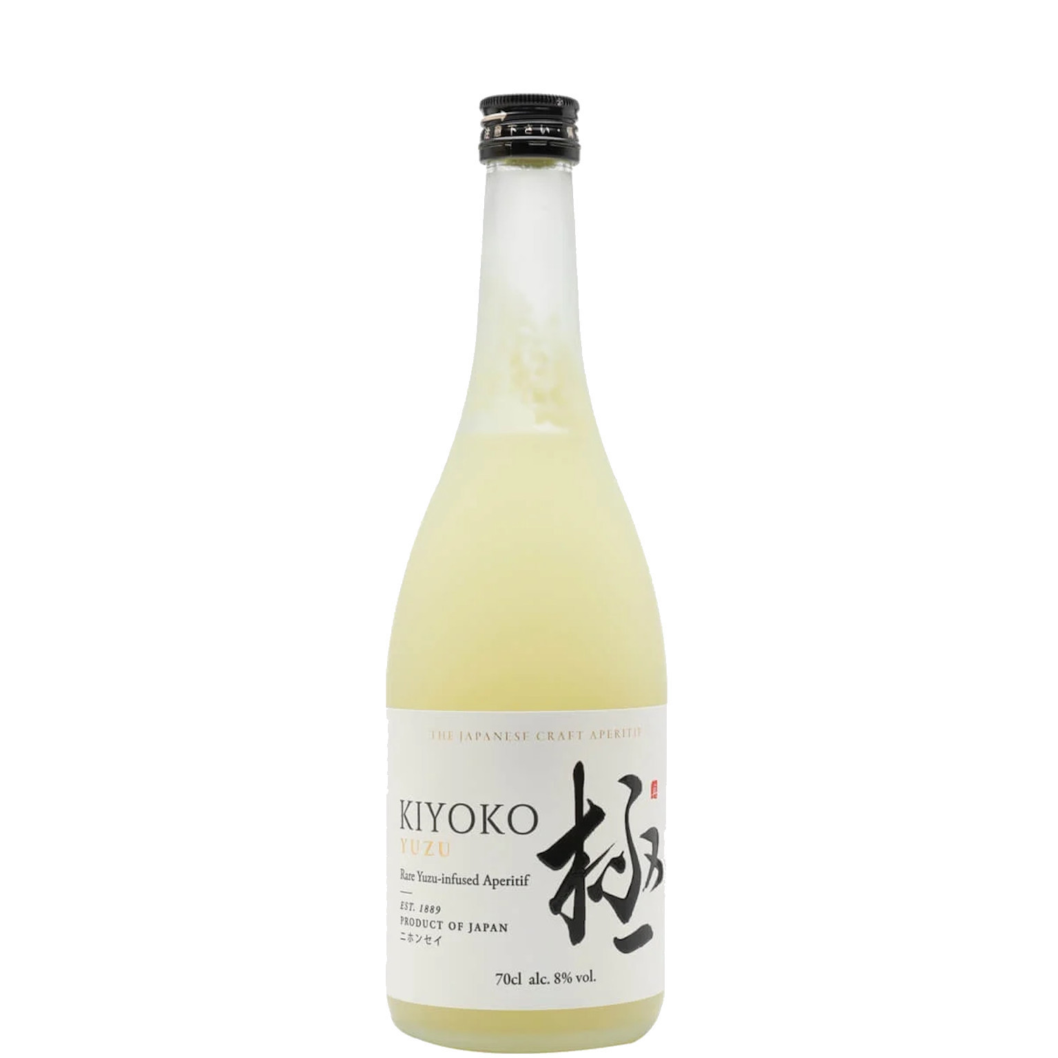 Kiyoko Yuzu 0,7L (10% Vol.)