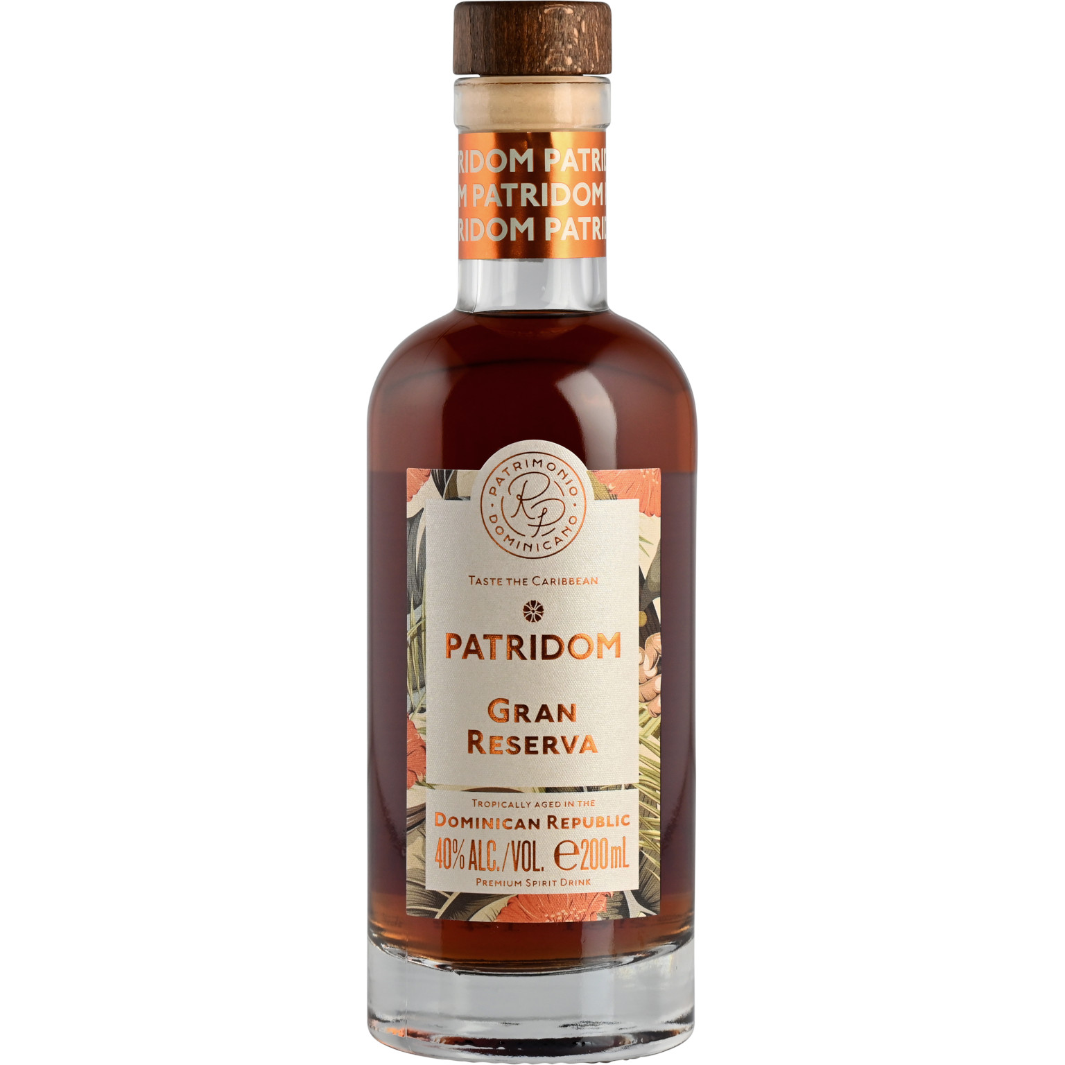 Patridom Gran Reserva 0.7L (40% Vol.)