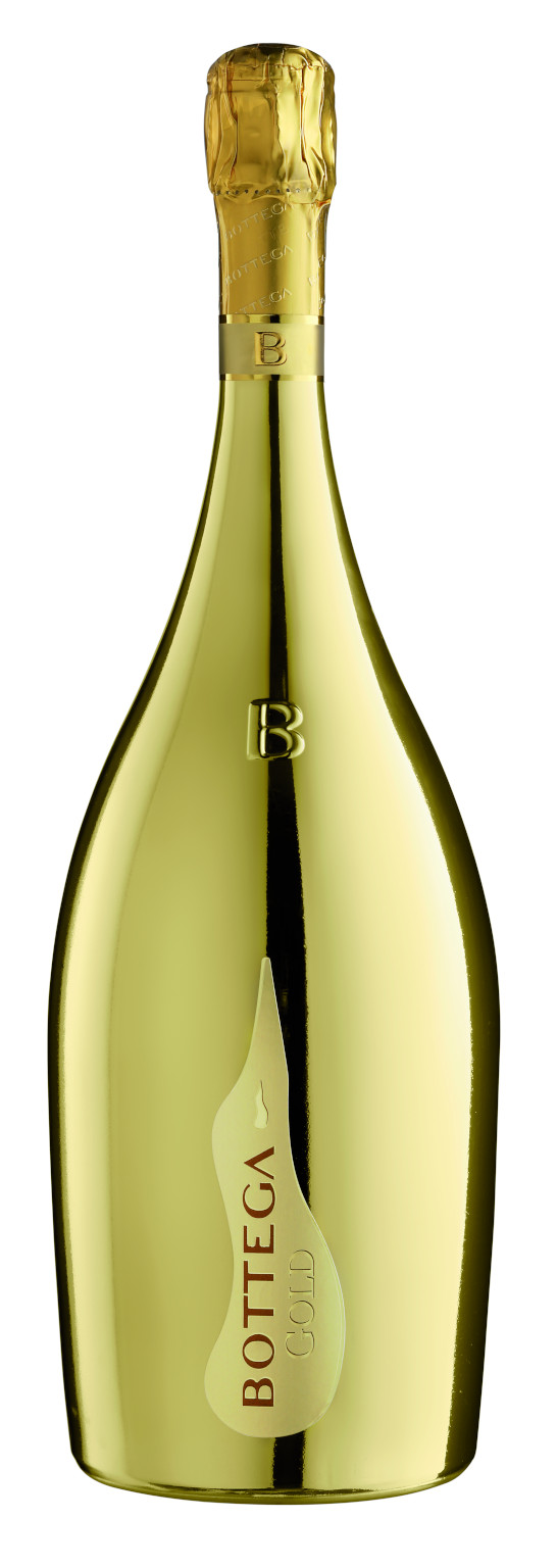 Bottega Gold Prosecco Spumante 1.5L (11% Vol.)