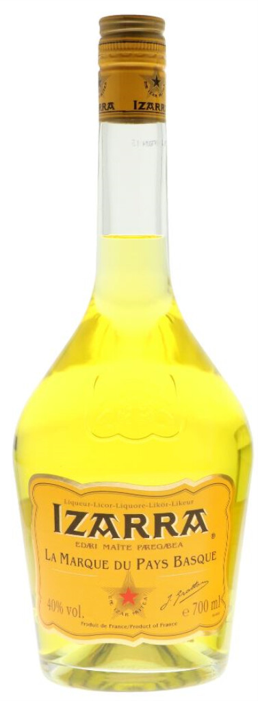 Izarra Jaune 0.7L (40% Vol.)