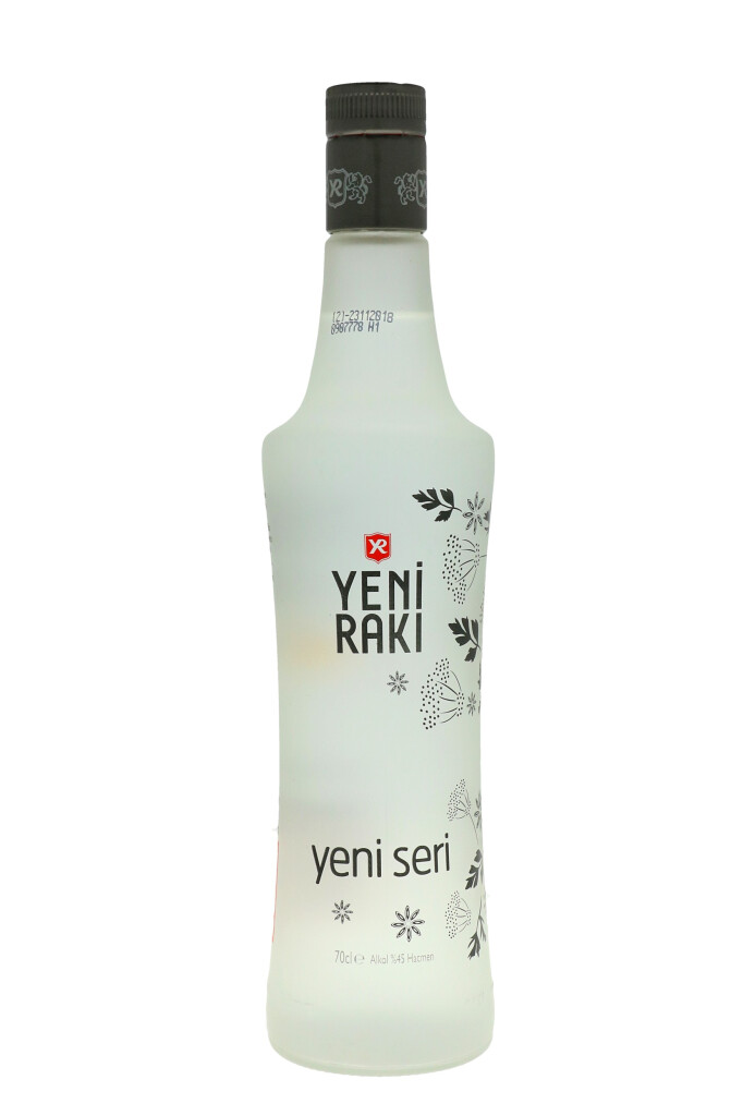 Raki Yeni Seri 0.7L (45% Vol.)