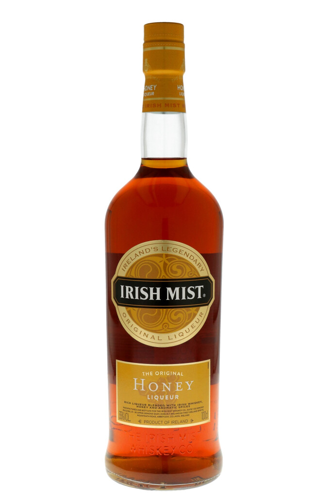 Irish Mist Honey 1.0L (35% Vol.)